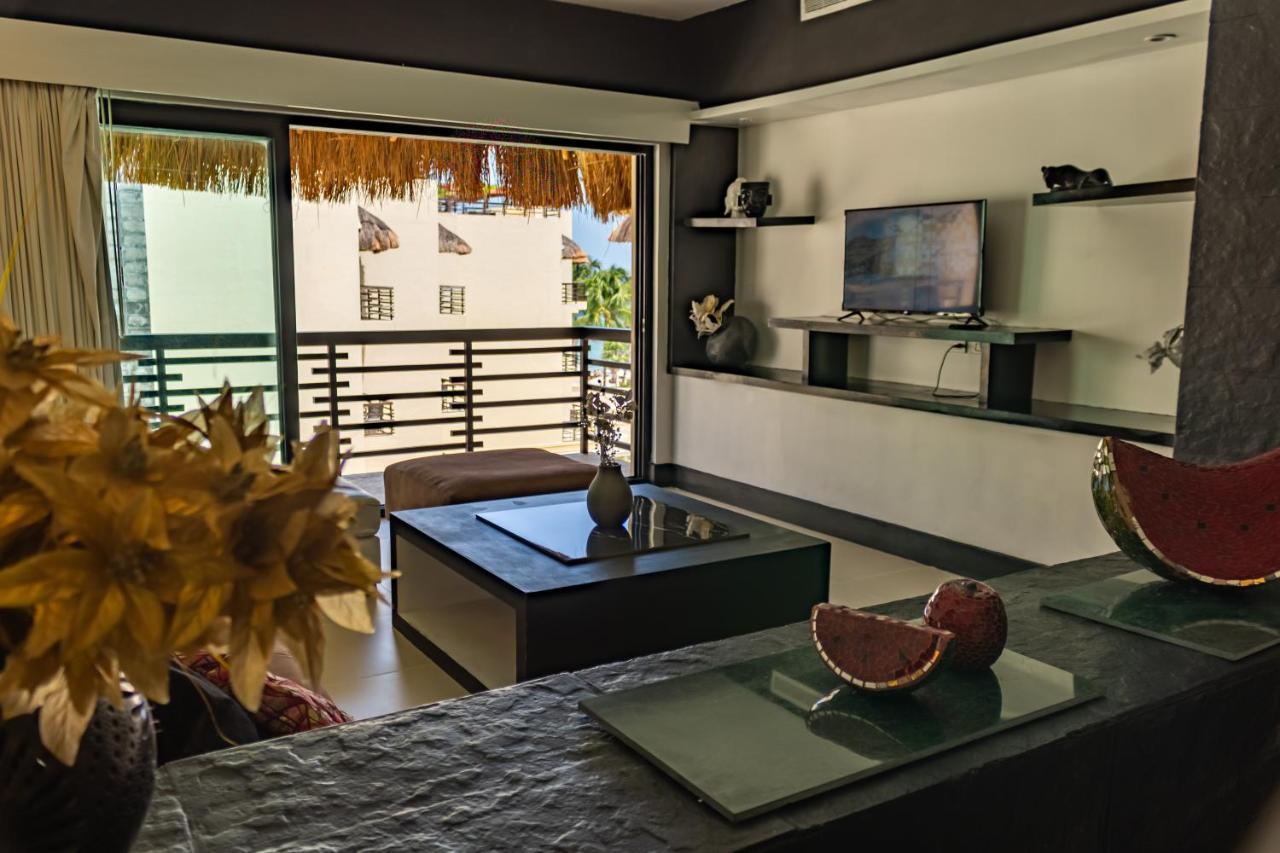 Aldea Thai Beachfront Condos Playa del Carmen Luaran gambar