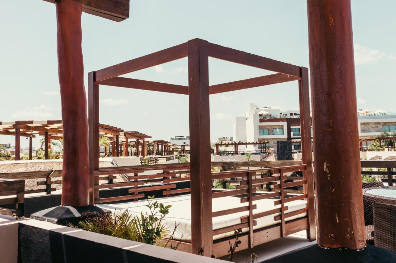Aldea Thai Beachfront Condos Playa del Carmen Luaran gambar