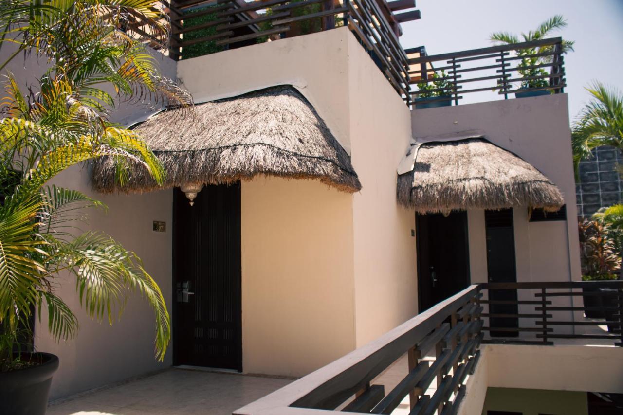 Aldea Thai Beachfront Condos Playa del Carmen Luaran gambar