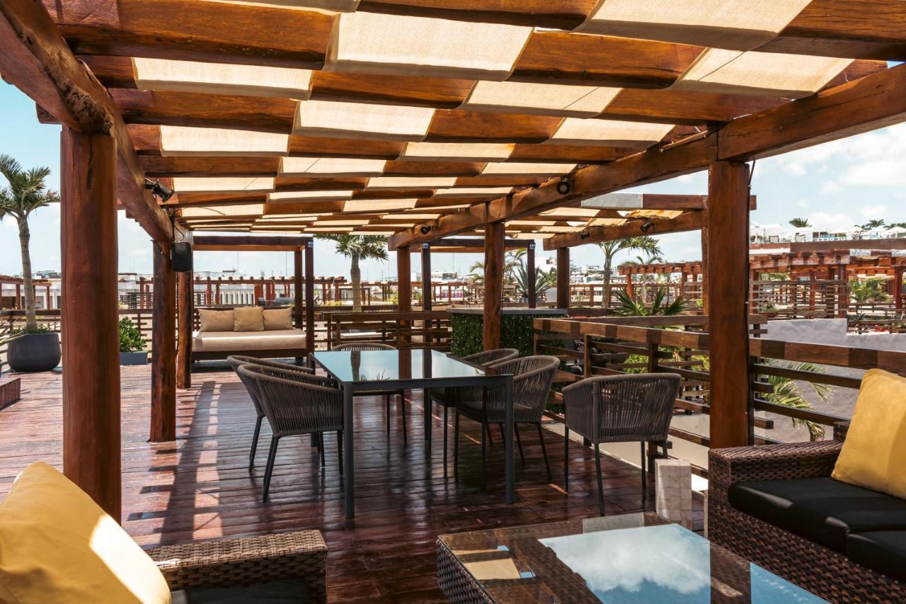 Aldea Thai Beachfront Condos Playa del Carmen Luaran gambar